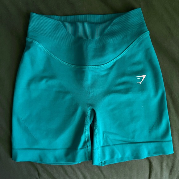 Gymshark Sweat Seamless Shorts - Picture 4 of 9